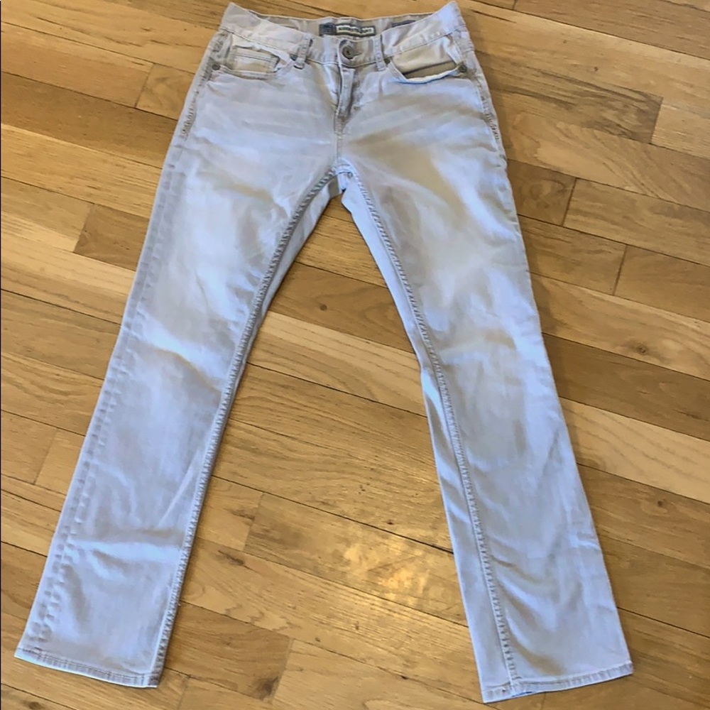 Men’s BKE Denim Aiden Straight Jeans